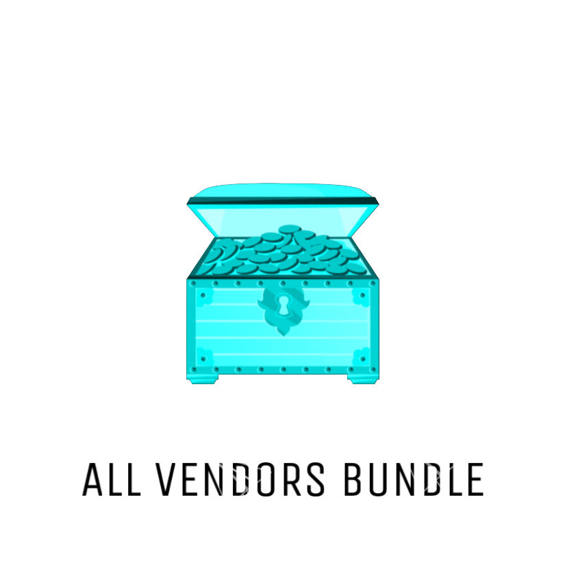 ALL VENDORS BUNDLE