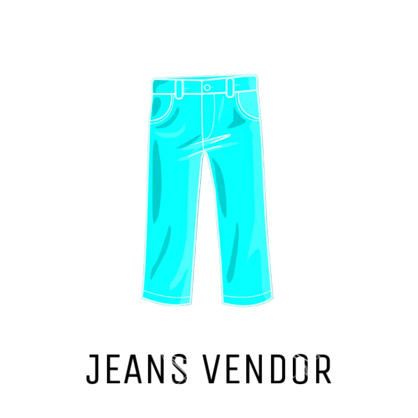 JEAN$ VENDOR